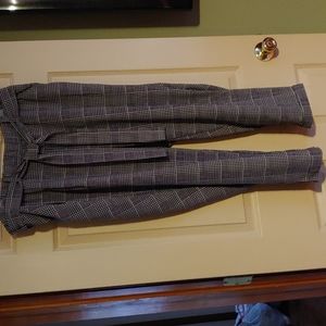 Torrid Self tie Pants